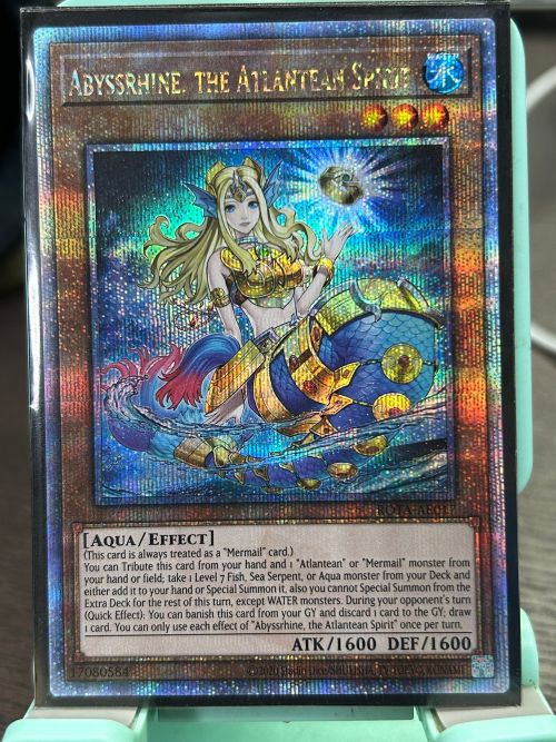 ROTA-AE017 ABYSSRHINE, THE ATLANTEAN SPIRIT 海皇精 深淵萊茵